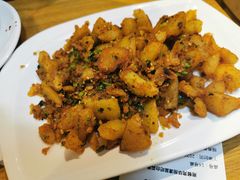 -三猫黑鱼花(南大店)