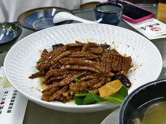 -魁盛居百年鲁菜馆(中林路店)