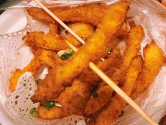-特色椒盐排条(天山西路店)