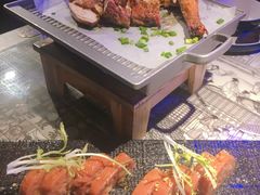 -绿茶餐厅(乐峰广场店)