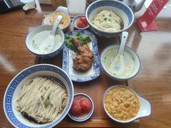 -孙盛兴奥灶面馆·蟹黄面·三虾面(山塘街总店)