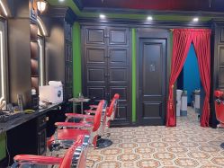 -豪帅男士理容馆