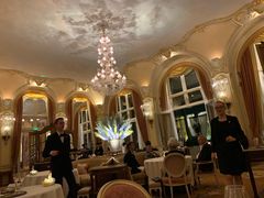 -Restaurant Espadon - Ritz Paris