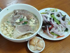 -刘信牛羊肉小炒泡馍(回民街店)