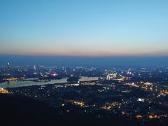 -紫金山山顶公园
