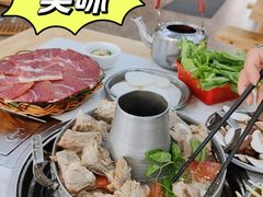 -阿妈土锅鸡