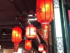 -谭鸭血老火锅(漳州路店)