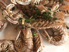 -渔中舟海鲜大排档(普陀沈家门店)