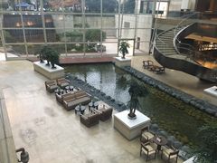-上海外滩茂悦大酒店