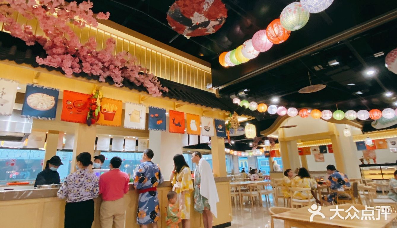 西咸的水上世界～