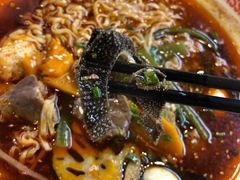 毛肚-每味每客·重庆麻辣烫(国泰店)