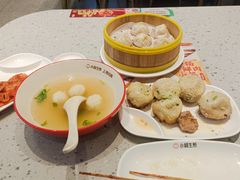 -小杨生煎(金山百联购物中心3楼店)