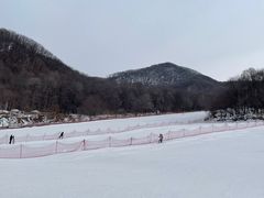 -五家山森林公园滑雪场