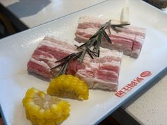 -韩香福烤肉庄园(文化西路店)