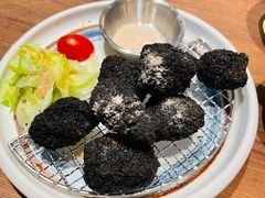 黑金地狱炸鸡-小川洋风料理(大悦城店)
