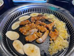 -老卜奎齐齐哈尔烤肉(人民东路店)