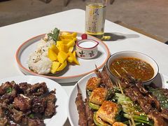 -大富贵烧烤公司(双廊店)