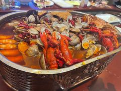 -金刚山烧烤(红旗大街店)