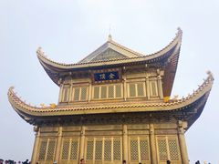 -峨眉山风景名胜区