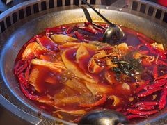 -辣伍鲜毛肚老火锅(元一店)