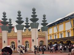 -泰达航母主题公园