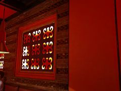 -绿茶餐厅(蓝色港湾店)