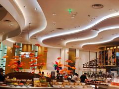 -济南香格里拉·咖啡泉自助餐厅