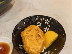 蛋黄焗鲍鱼-阿伟海鲜楼·福建菜(延寿店)