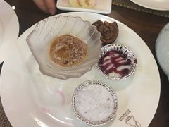 -大佛寺高级素食自助餐厅