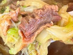 -闫家驴肉老店(华电一校店)