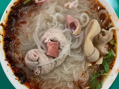 红油肥肠粉-甘记肥肠粉(马鞍北路店)