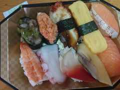 -争鲜回转寿司(南京东路店)