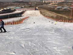 -北京西山滑雪场
