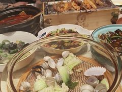 -金太阳海鲜烧烤·本地人餐厅(东纬路旗舰店)