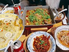 -裕鼎鲜·新中菜(八一广场万达店)