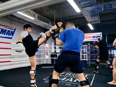 -FIGHTMAN格斗俱乐部(长宁临空店)