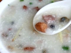 花生芋螺粥-伍湛记 · 广州老字号(龙津中路店)