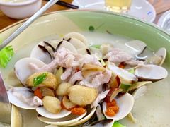 白贝水东介-南记食粥坊·宵夜大排档(岭南分店)