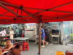 -黄亚华小食店(Jalan Alor)