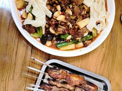 -阿达西新疆餐厅(西北大学店)