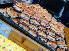 脆皮蛋糕-千裡酥面包生日蛋糕(中学巷店)