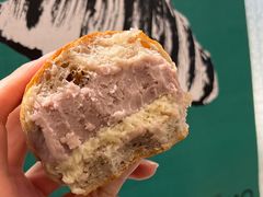 现蒸芋泥米布丁法国-PAOPAO Bakery&Café(港汇店)