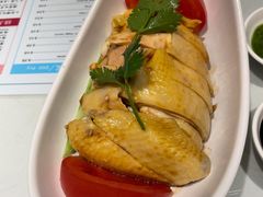海南鸡-滕记星发餐室·新加坡菜(巨鹿路店)