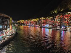 -古城苗家土菜馆(河景餐厅店)