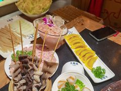 -大龙辣火锅·龙虾·烧烤(湖滨新天地店)