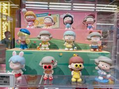 -泡泡玛特POPMART(万柳华联店)