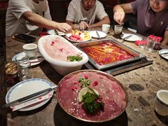 -码头故事火锅(大丰店)