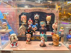 -泡泡玛特POPMART(上海环球港店)