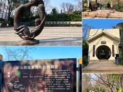 -重庆彩云湖湿地公园