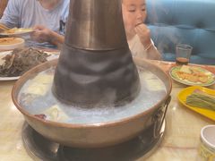 -清真·马家火锅美食城(镇江北路店)